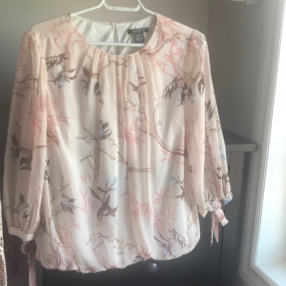 Chiffon Blouse
